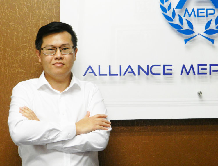 Team | Alliance MEP Sdn Bhd