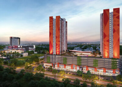 The Amber Residences