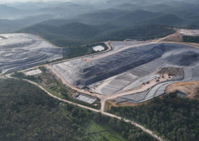 Bukit Tagar Landfill
