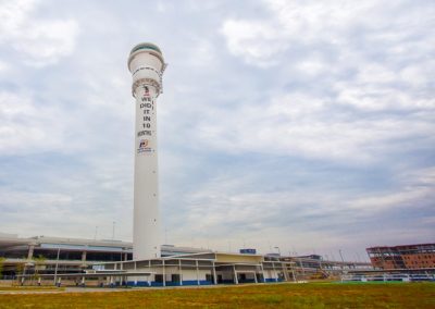 KLIA Aviation Tower