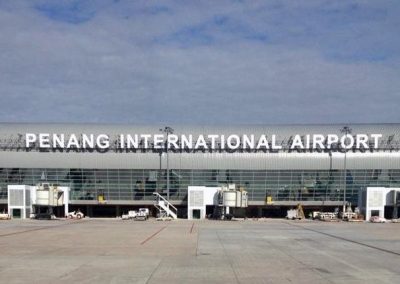 Penang Airport (Logistic Warehouse)