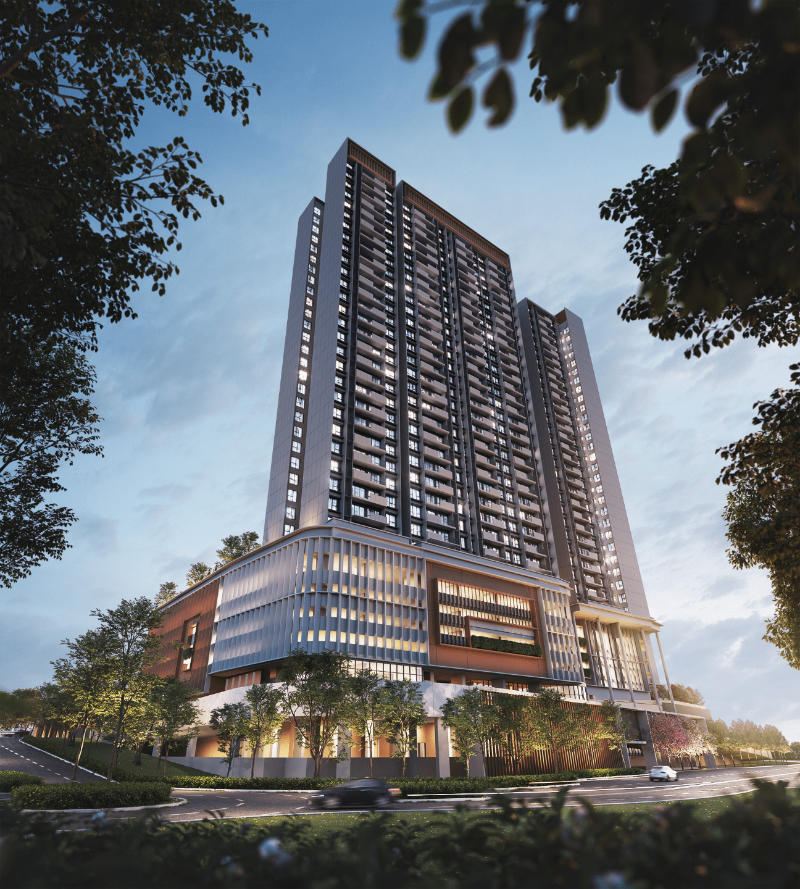 Amika Residence Subang Jaya