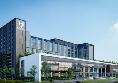 Puncak Alam University