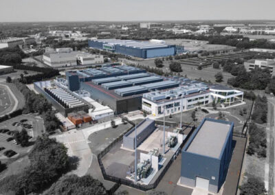 K2 Data Centres