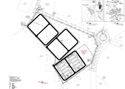 Silver Ridge Data Center Project
